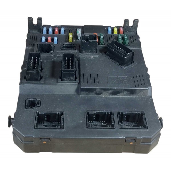 Modulo Bsi Fusivel Peugeot 206 Presence 1.4 2005 9653667580