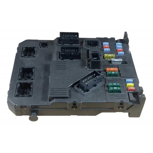 Modulo Bsi Fusivel Peugeot 206 Presence 1.4 2005 9653667580