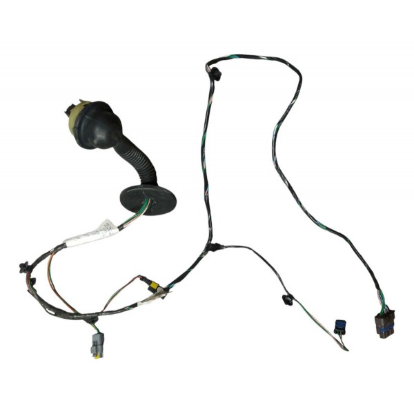 Chicote Porta Dianteira Peugeot 206 Presence 1.4 2005