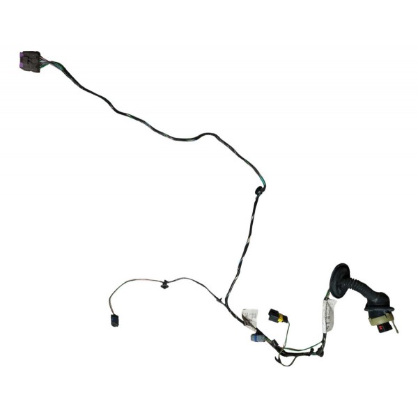 Chicote Porta Dianteira Peugeot 206 Presence 1.4 2005