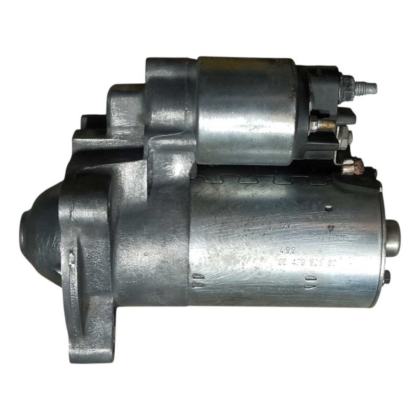 Motor Arranque Partida Peugeot 206 Presence 1.4 2005