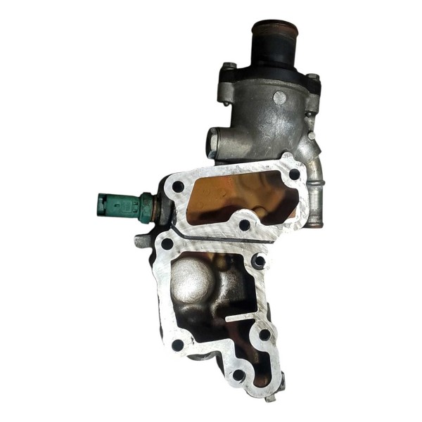 Valvula Termostatica Carcaca Peugeot 206 Presence 1.4 2005