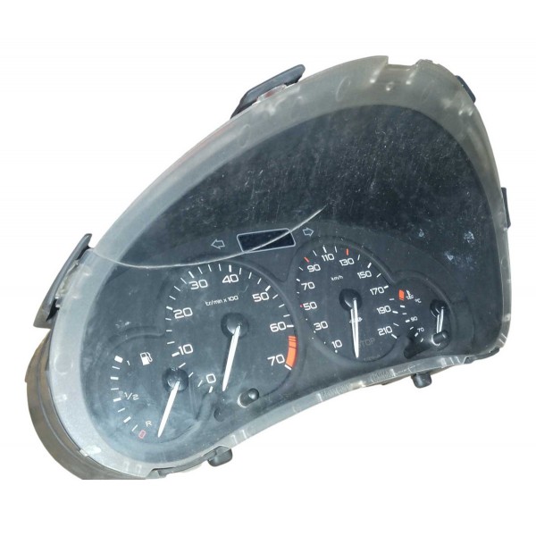 Painel Instrumento Velocimetro Peugeot 206 Presence 1.4 2005