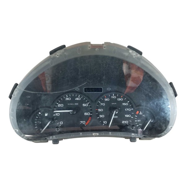 Painel Instrumento Velocimetro Peugeot 206 Presence 1.4 2005