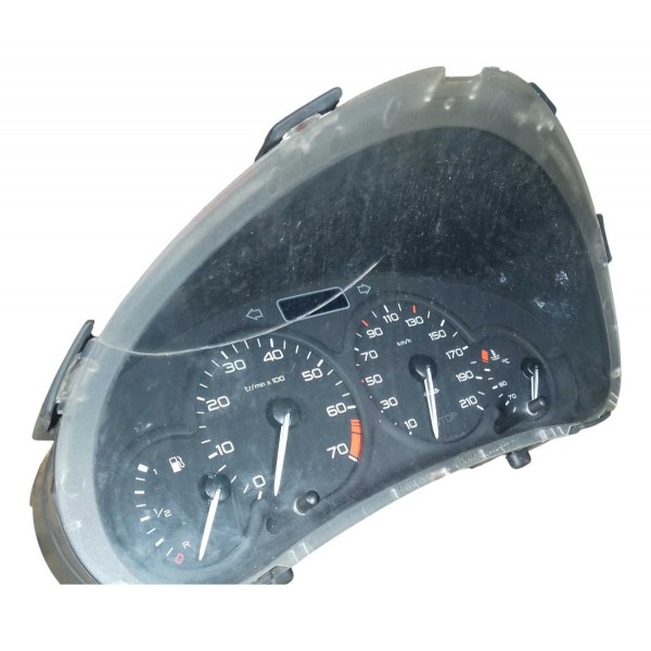Painel Instrumento Velocimetro Peugeot 206 Presence 1.4 2005