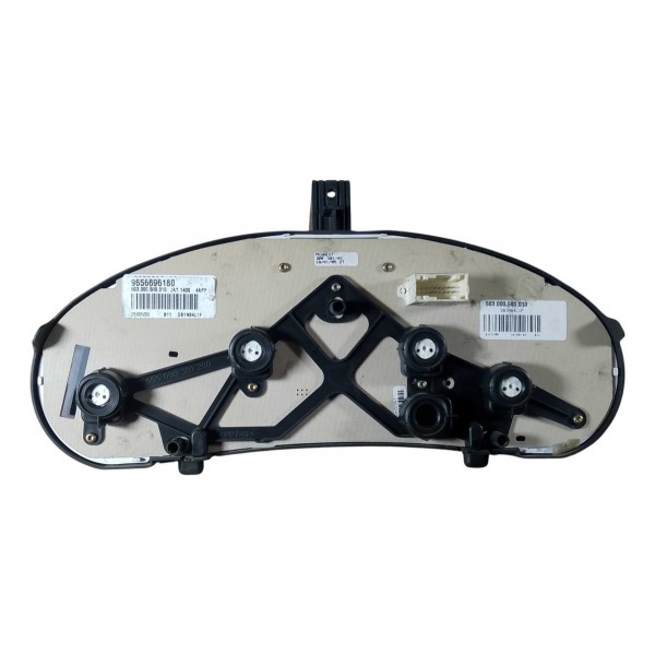 Painel Instrumento Velocimetro Peugeot 206 Presence 1.4 2005
