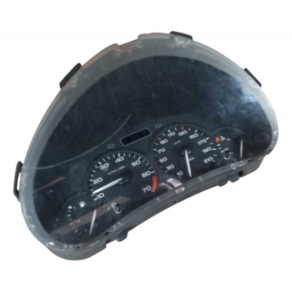 Painel Instrumento Velocimetro Peugeot 206 Presence 1.4 2005