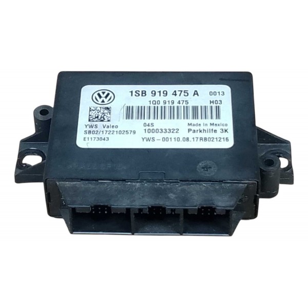 Modulo Sensor Estacionamento Vw Up! Move Tsi 2018 2021
