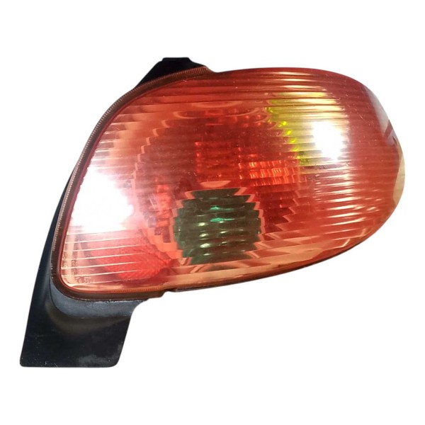 Lanterna Traseira Peugeot 206 Presence 1.4 2005 Direito