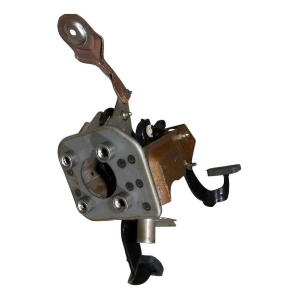 Pedal Freio Embreagem Pedaleira Peugeot 206 1.4 2005