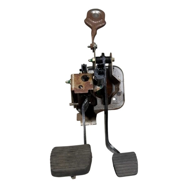 Pedal Freio Embreagem Pedaleira Peugeot 206 1.4 2005