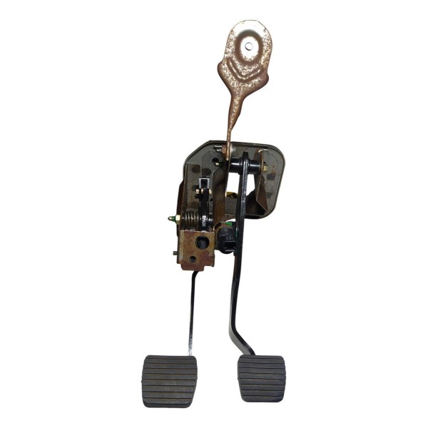 Pedal Freio Embreagem Pedaleira Peugeot 206 1.4 2005