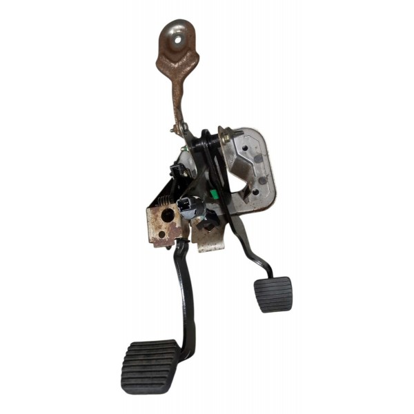 Pedal Freio Embreagem Pedaleira Peugeot 206 1.4 2005