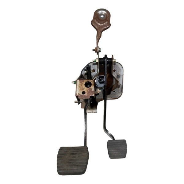 Pedal Freio Embreagem Pedaleira Peugeot 206 1.4 2005