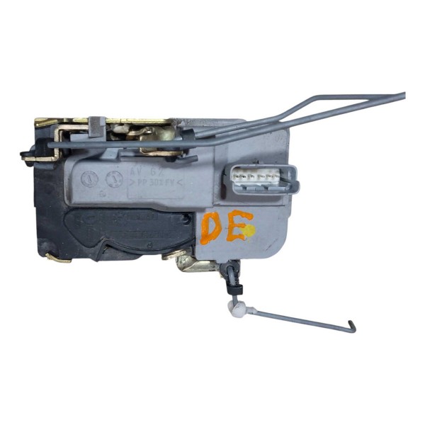 Fechadura Dianteira Peugeot 206 Presence 1.4 2005 Esquerdo