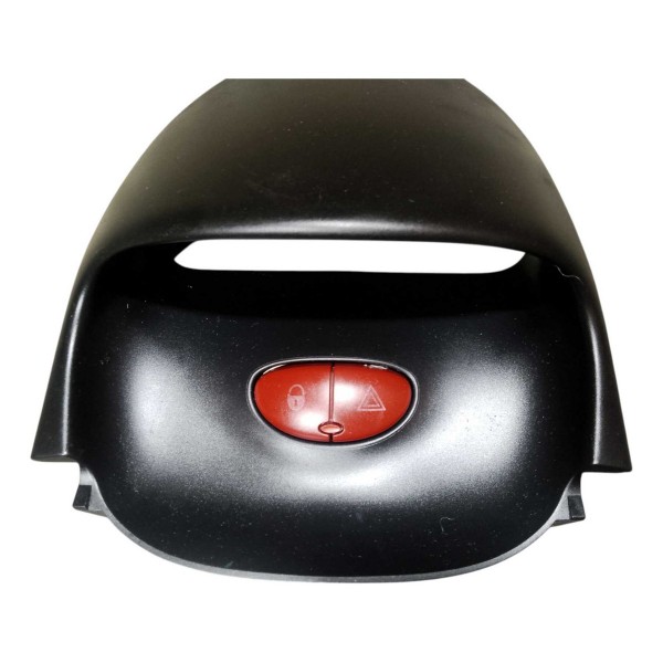 Moldura Computador Bordo Pisca Alerta Peugeot 206 1.4 2005