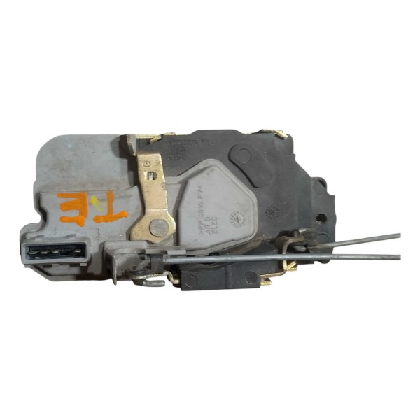 Fechadura Porta Traseira Peugeot 206 1.4 2005 Esquerdo