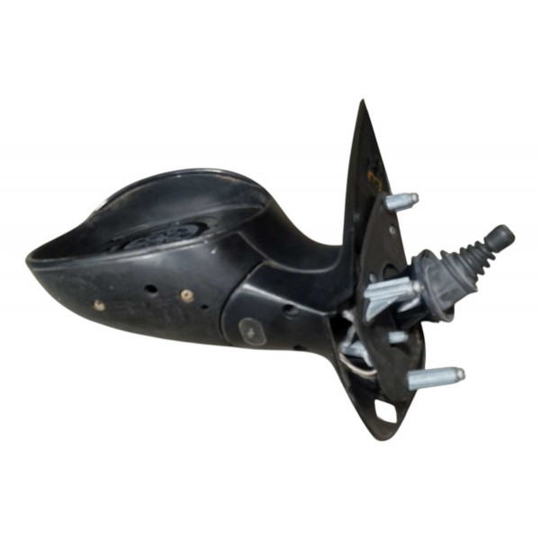 Retrovisor Peugeot 206 1.4 2005 Esquerdo Sem Espelho