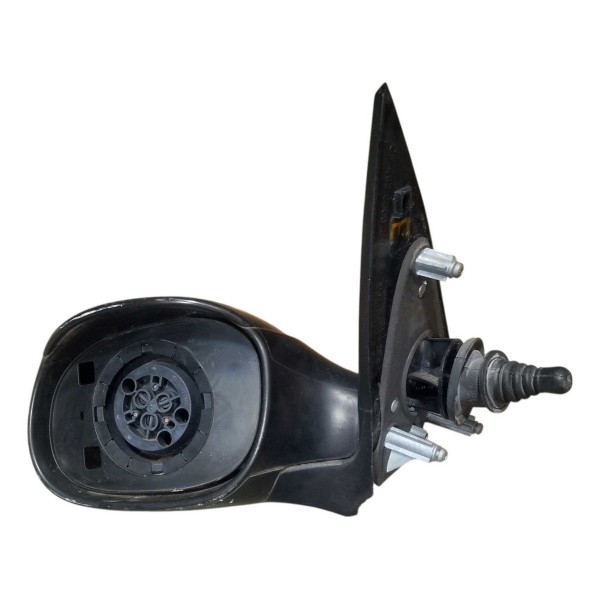 Retrovisor Peugeot 206 1.4 2005 Esquerdo Sem Espelho