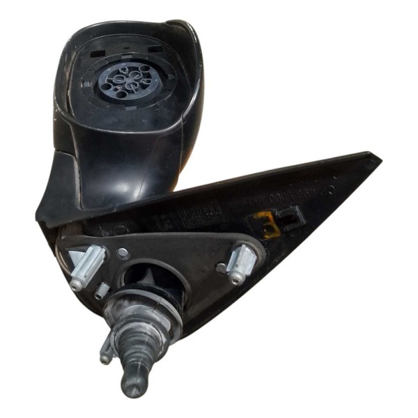 Retrovisor Peugeot 206 1.4 2005 Esquerdo Sem Espelho