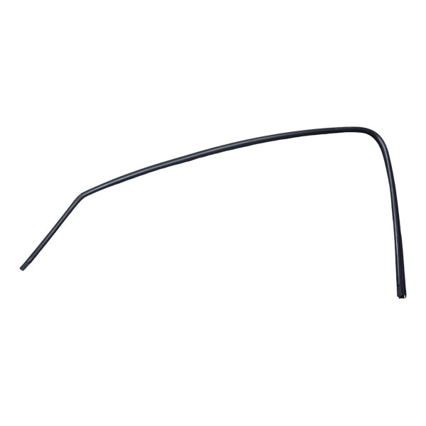 Borracha Canaleta Porta Dianteira Peugeot 206 2005 Esquerdo