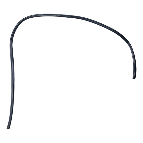 Borracha Canaleta Porta Traseira Peugeot 206 2005 Esquerdo