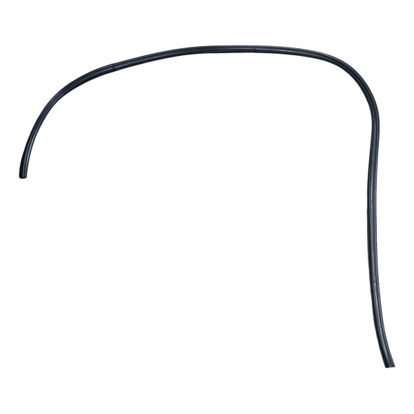 Borracha Canaleta Porta Traseira Peugeot 206 2005 Direito