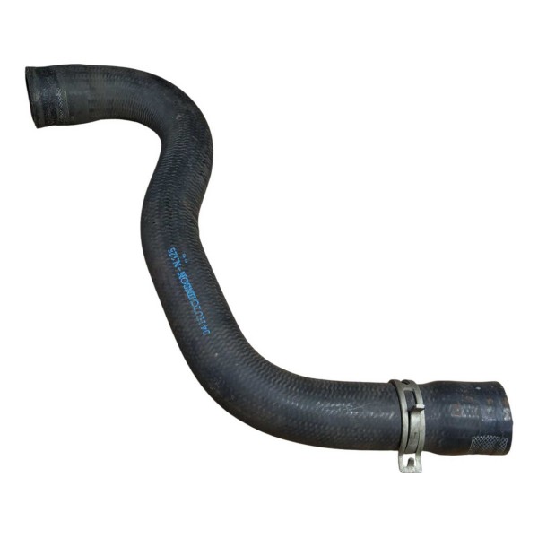 Mangueira Radiador Peugeot 206 Presence 1.4 2005 Par