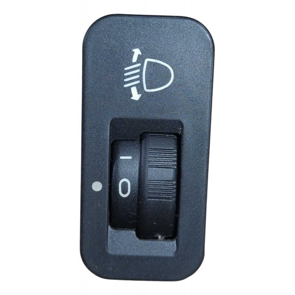 Botao Regulagem Altura Farol Peugeot 206 Presence 1.4 2005