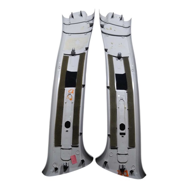 Forro Coluna Cinto Peugeot 206 1.4 2005 Par