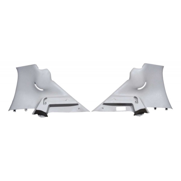 Forro Suporte Bagagito Peugeot 206 Presence 1.4 2005
