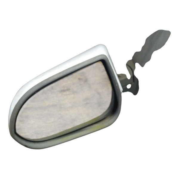 Retrovisor Manual Chevrolet Prisma 1.4 Lt 2017 Esquerdo