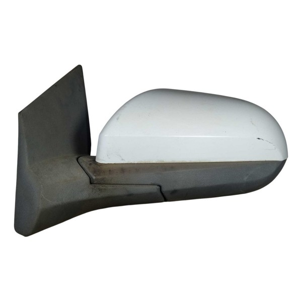 Retrovisor Manual Chevrolet Prisma 1.4 Lt 2017 Esquerdo