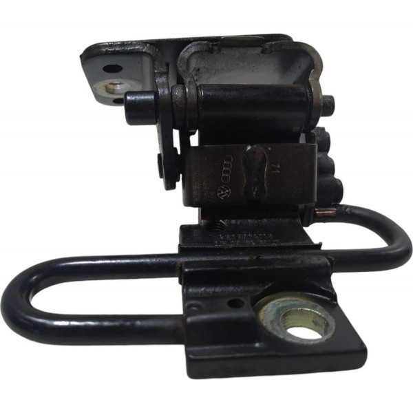 Dobradica Limitador Porta Dianteiro Audi A3 2004 Esquerdo
