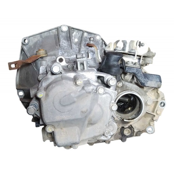 Caixa Cambio Transmissao Fiat Uno Vivace 1.0 Evo 2015