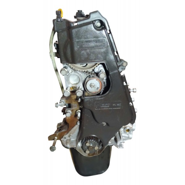 Motor Parcial Fiat Uno Vivace 1.0 Fire Evo 2015