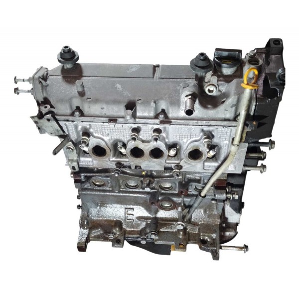Motor Parcial Fiat Uno Vivace 1.0 Fire Evo 2015