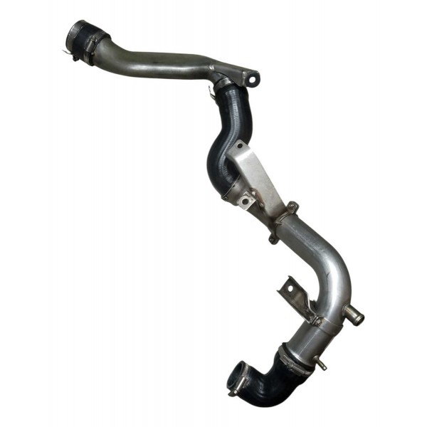 Mangueira Intercooler Turbina Audi A3 1.8 T 2004