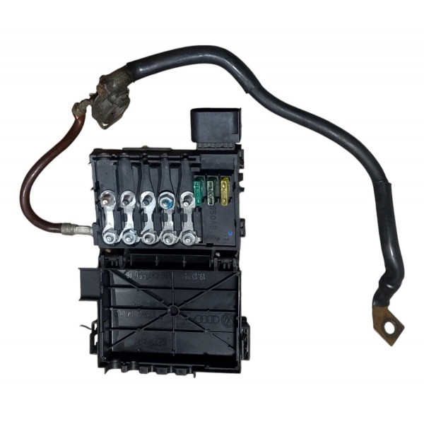 Caixa Fusivel Cabo Bateria Audi A3 1.8 2004