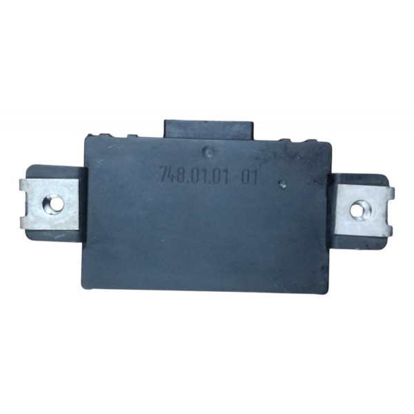 Cemtral Modulo Alarme Code Audi A3 1.8 T 2004