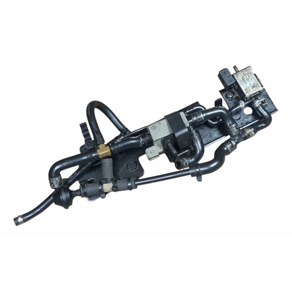 Suporte Solenoide Bicos Audi A3 1.8 T 2004