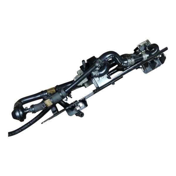 Suporte Solenoide Bicos Audi A3 1.8 T 2004