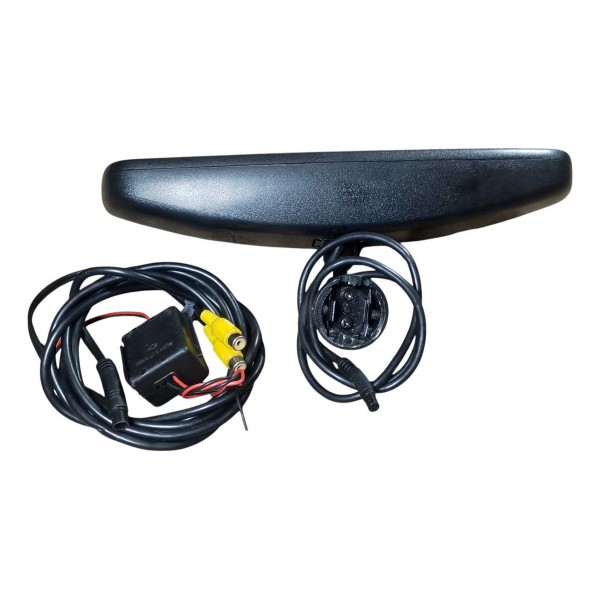 Retrovisor Universal Monitor Camera Re Audi A3 1.8 T 2004