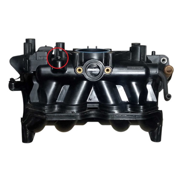 Coletor Admissao Fgp Gm Corsa Montana 1.4 Sem Egr Detalhe