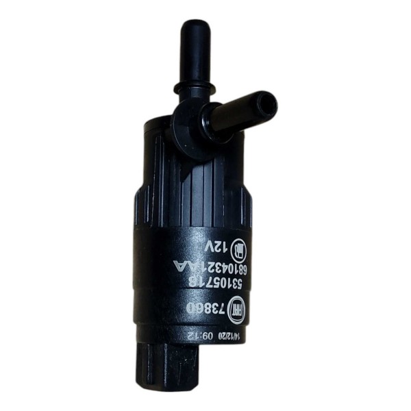 Eletrobomba Partida Frio Fiat Toro Jeep Renegade 53105718 Preto