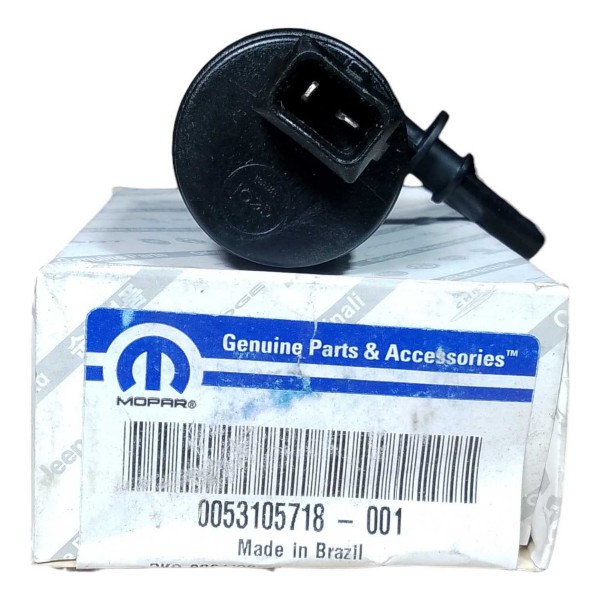 Eletrobomba Partida Frio Fiat Toro Jeep Renegade 53105718 Preto