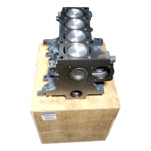 Bloco Motor Pistao Uno Fiorino 1.3 8v Fire 2004 2017 7087096