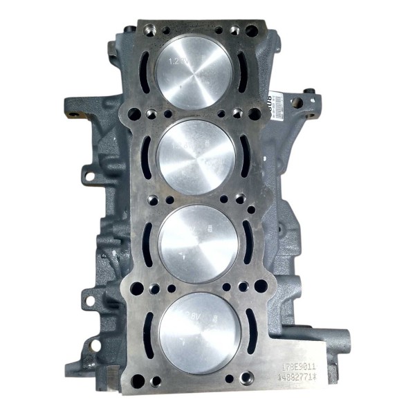 Bloco Motor Pistao Uno Fiorino 1.3 8v Fire 2004 2017 7087096