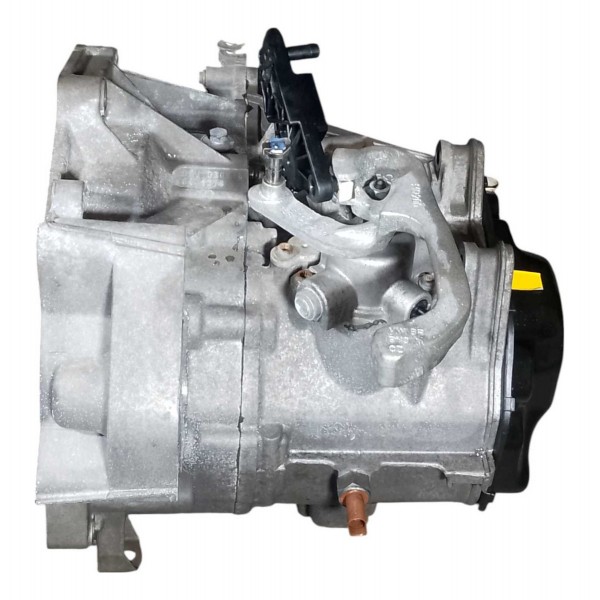 Caixa Cambio Fox Run 1.6 Msi 2016 Vw