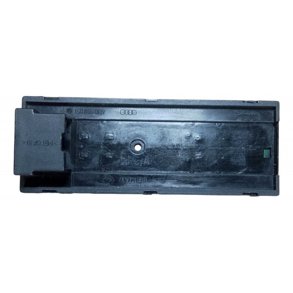 Botao Comando Vidro Dianteiro Audi A3 1.8 T 2004 Esquerdo